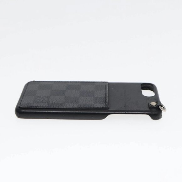 LOUIS VUITTON Damier Graphite Play Phone 8 iPhone Case - Picture 11 of 16